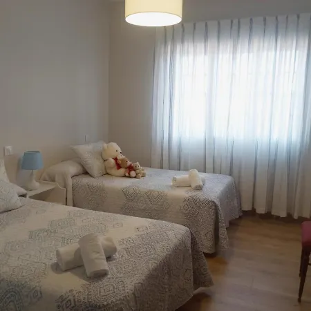 Apartment El Balcon Da Granxa 3000 Granxa (Pontevedra)