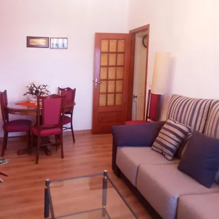 El Balcon Da Granxa 3000 Apartment