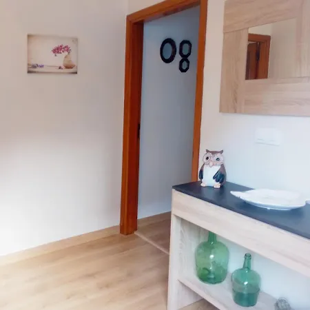 Appartement El Balcon Da Granxa 3000 Granxa (Pontevedra)