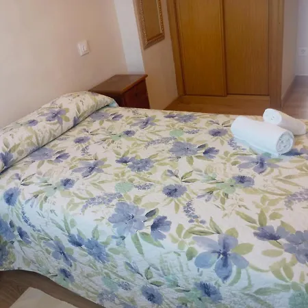 Appartement El Balcon Da Granxa 3000