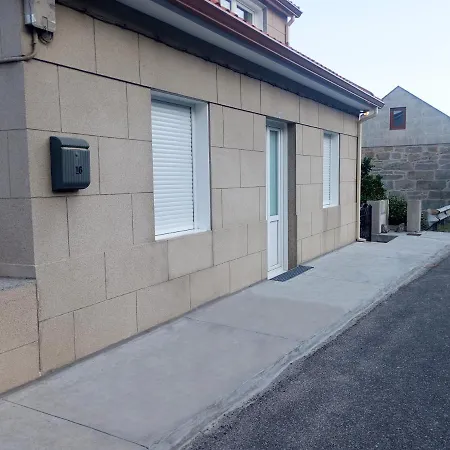 Appartement El Balcon Da Granxa 3000 Granxa (Pontevedra)
