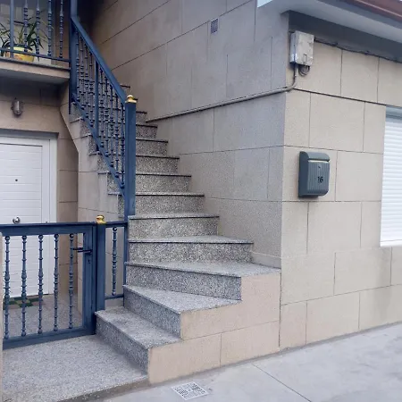 El Balcon Da Granxa 3000 Appartement Granxa (Pontevedra)
