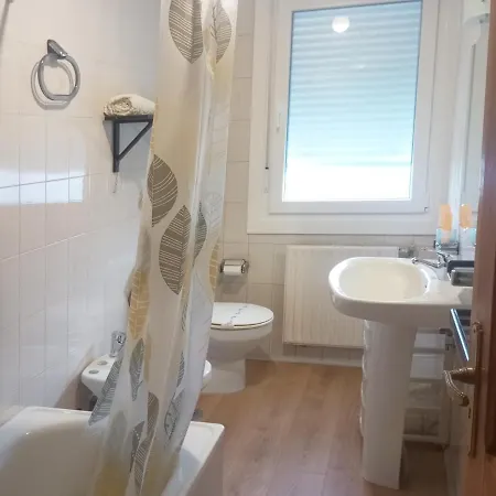 Appartement El Balcon Da Granxa 3000 *